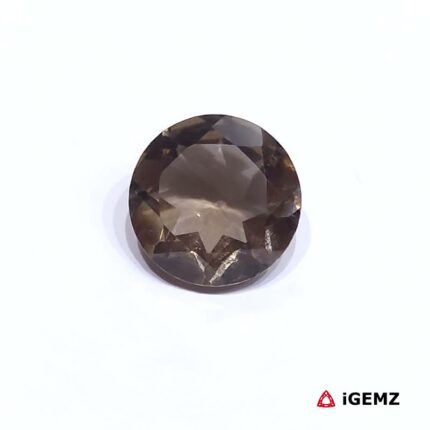 3.82 ct Brown Quartz Smoky - iGemz31124