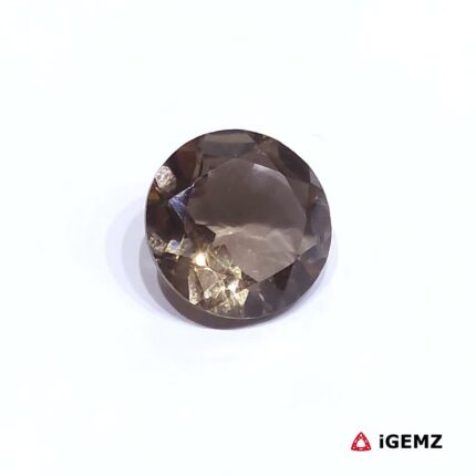 3.82 ct Brown Quartz Smoky - iGemz31124