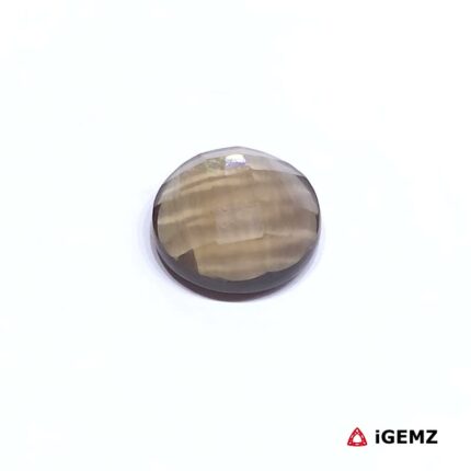 3.34 ct Brown Quartz Smoky - iGemz31126