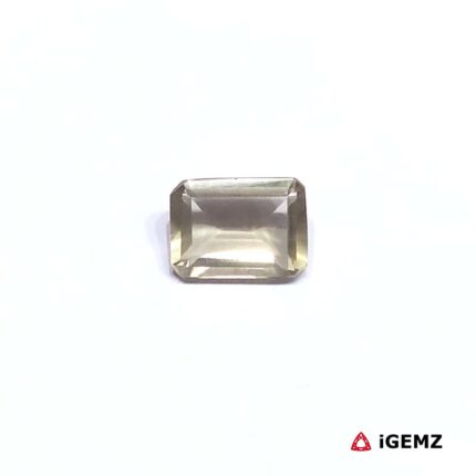 1.25 ct Brown Quartz Smoky - iGemz31128