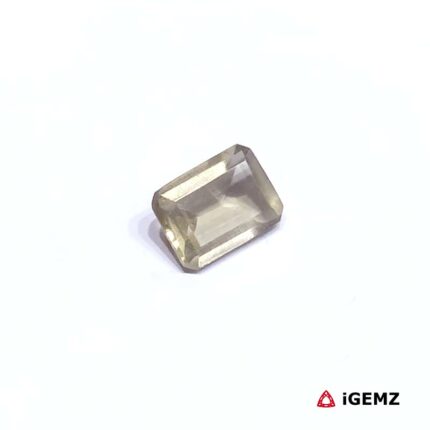 1.25 ct Brown Quartz Smoky - iGemz31128