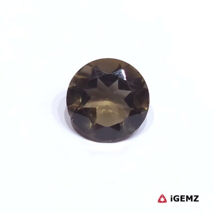 3.76 ct Brown Quartz Smoky - iGemz31129