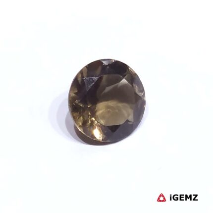 3.76 ct Brown Quartz Smoky - iGemz31129