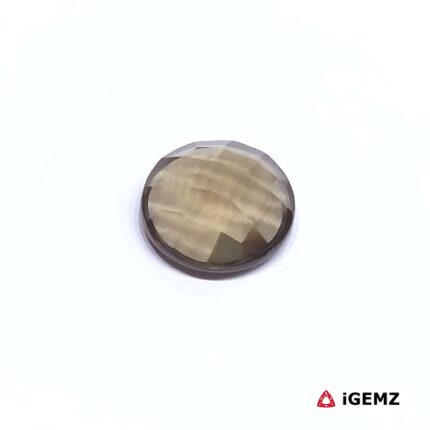 3.1 ct Brown Quartz Smoky - iGemz31133