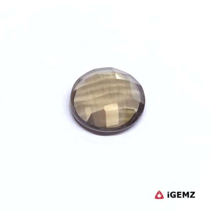 3.1 ct Brown Quartz Smoky - iGemz31133