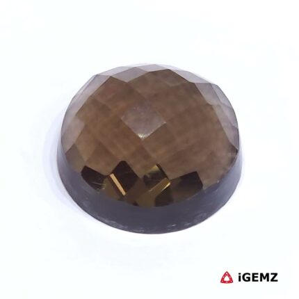 19 ct Brown Quartz Smoky - iGemz31139