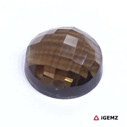 19 ct Brown Quartz Smoky - iGemz31139