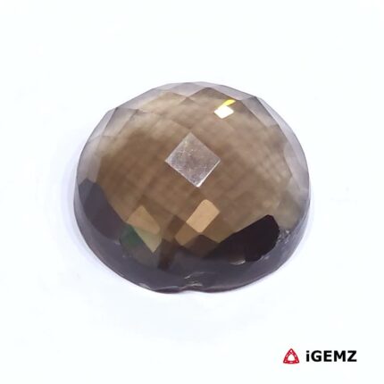 16.8 ct Brown Quartz Smoky - iGemz31144