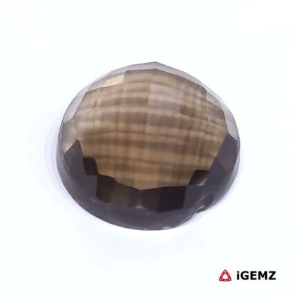 16.8 ct Brown Quartz Smoky - iGemz31144