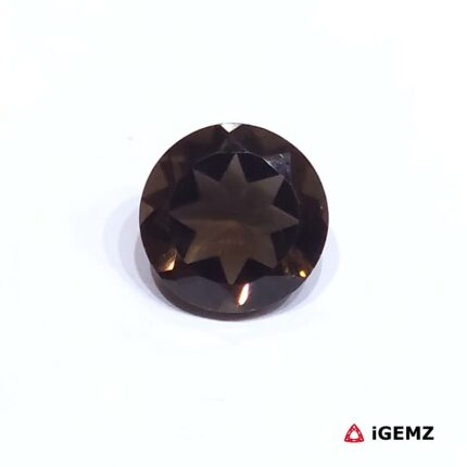 4 ct Brown Quartz Smoky - iGemz31145