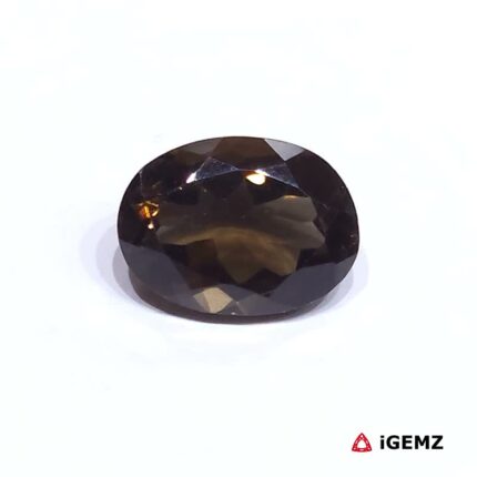 5.79 ct Brown Quartz Smoky - iGemz31154