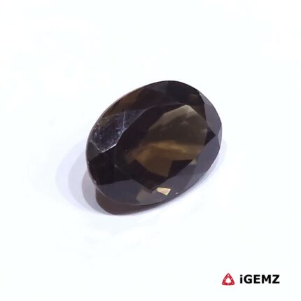5.79 ct Brown Quartz Smoky - iGemz31154