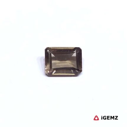 1.36 ct Brown Quartz Smoky - iGemz31157