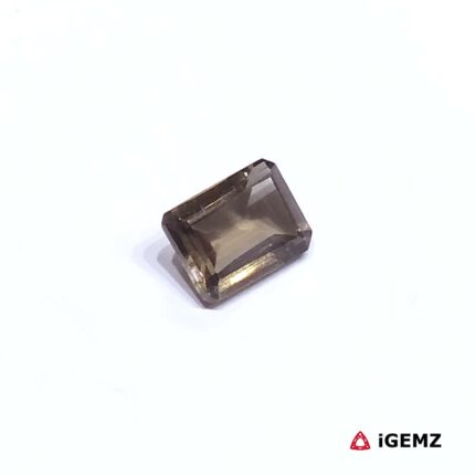 1.36 ct Brown Quartz Smoky - iGemz31157