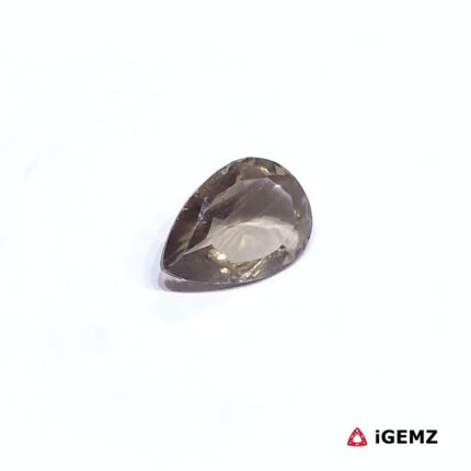 1.24 ct Brown Quartz Smoky - iGemz31160