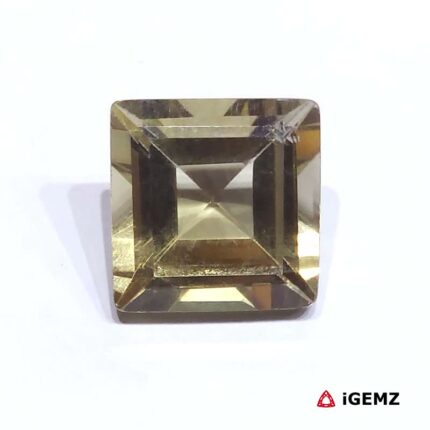 12.25 ct Brown Quartz Smoky - iGemz31169