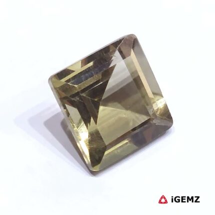 12.25 ct Brown Quartz Smoky - iGemz31169