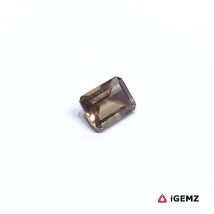 1 ct Brown Quartz Smoky - iGemz31172