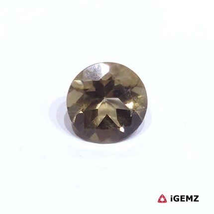 4.13 ct Brown Quartz Smoky - iGemz31174