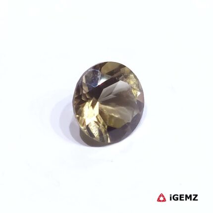 4.13 ct Brown Quartz Smoky - iGemz31174