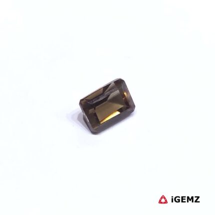 1.18 ct Brown Quartz Smoky - iGemz31178