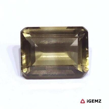 14.4 ct Brown Quartz Smoky - iGemz31183