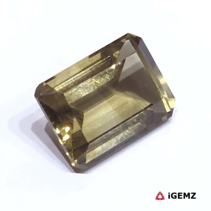 14.4 ct Brown Quartz Smoky - iGemz31183
