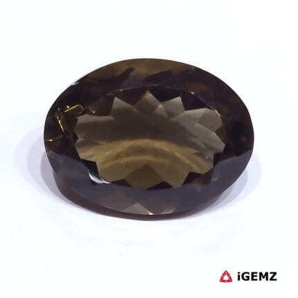 20 ct Brown Quartz Smoky - iGemz31185
