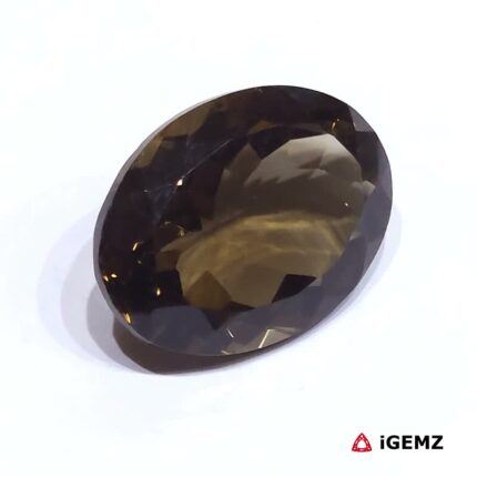 20 ct Brown Quartz Smoky - iGemz31185