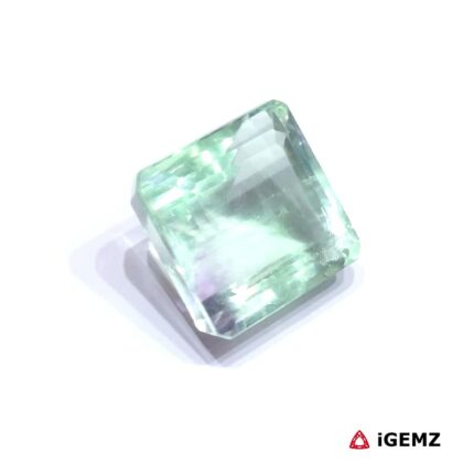 46 ct Green Fluorite - iGemz31426