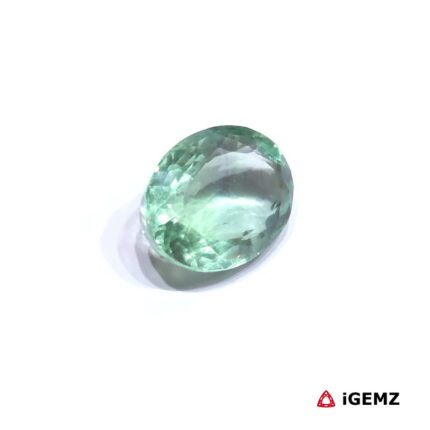22.5 ct Green Fluorite - iGemz31427