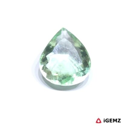 29.67 ct Green Fluorite - iGemz31429