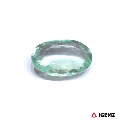 24.65 ct Green Fluorite - iGemz31430