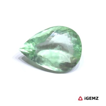 44.7 ct Green Fluorite - iGemz31432