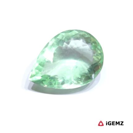 51.25 ct Green Fluorite - iGemz31433