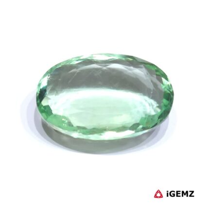 63.2 ct Green Fluorite - iGemz31434