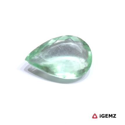 25.65 ct Green Fluorite - iGemz31436