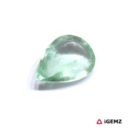 25.65 ct Green Fluorite - iGemz31436