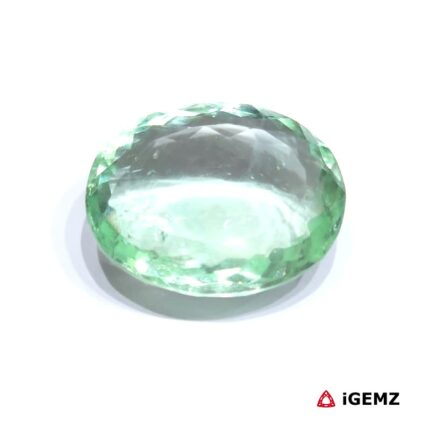 59.47 ct Green Fluorite - iGemz31438