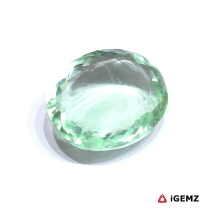 59.47 ct Green Fluorite - iGemz31438