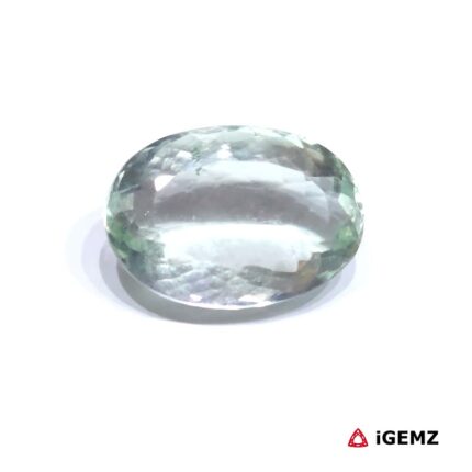 41.39 ct Green Fluorite - iGemz31439