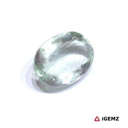 41.39 ct Green Fluorite - iGemz31439
