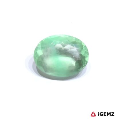 25.95 ct Green Fluorite - iGemz31442
