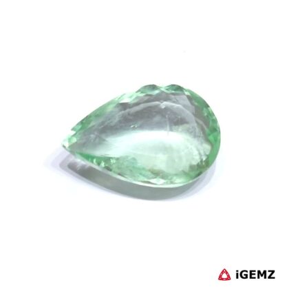 27.98 ct Green Fluorite - iGemz31443
