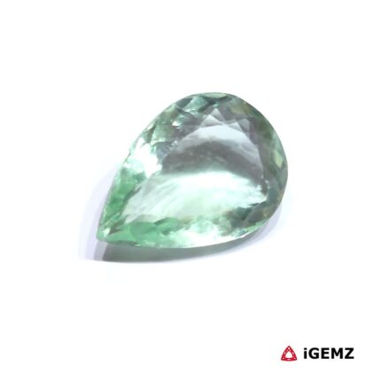 37.86 ct Green Fluorite - iGemz31445