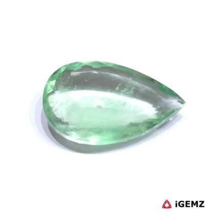58.71 ct Green Fluorite - iGemz31446