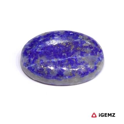 13.8 ct Blue Lapis Lazuli - iGemz32361