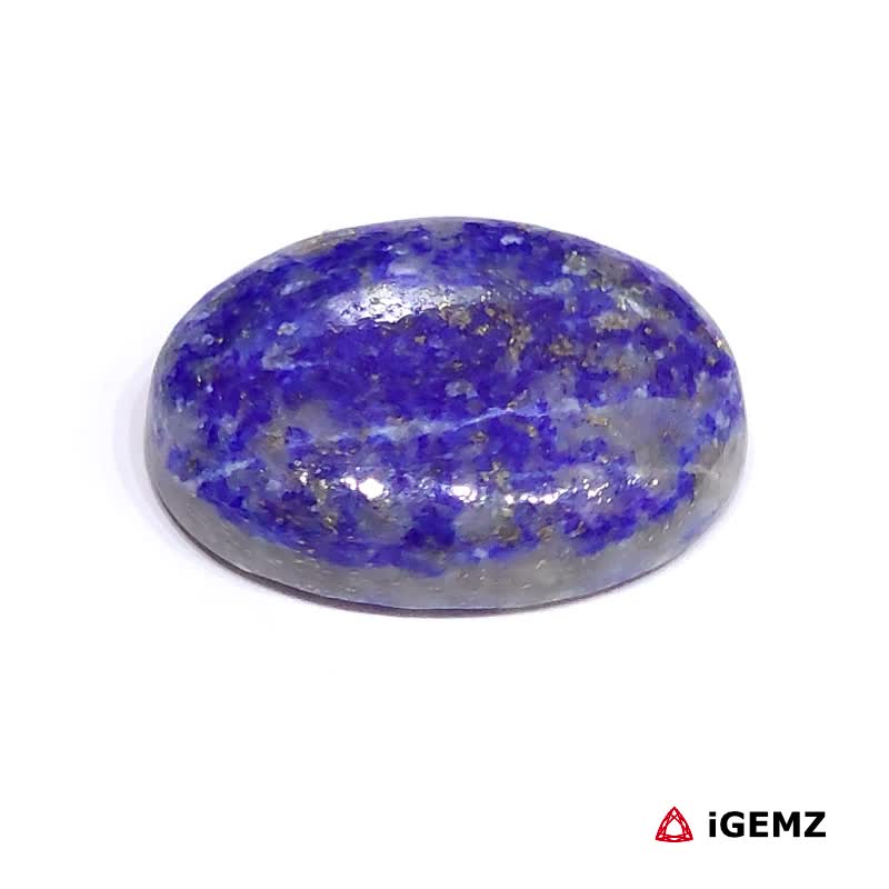 iGemz32361.1 13.8 ct Blue Lapis Lazuli - iGemz32361