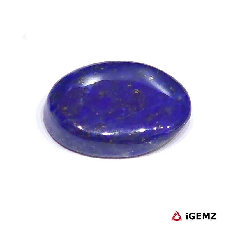 iGemz32371.1 10.6 ct Blue Lapis Lazuli - iGemz32371