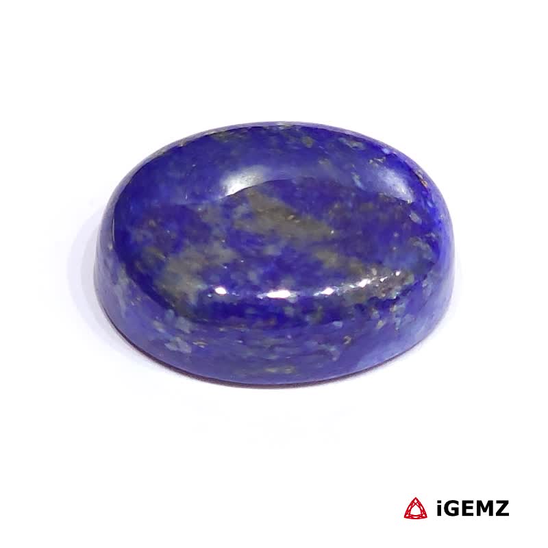iGemz32374.1 18 ct Blue Lapis Lazuli - iGemz32374